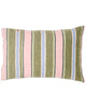 Cactus Stripe Linen Pillowcase Set by Kip & Co