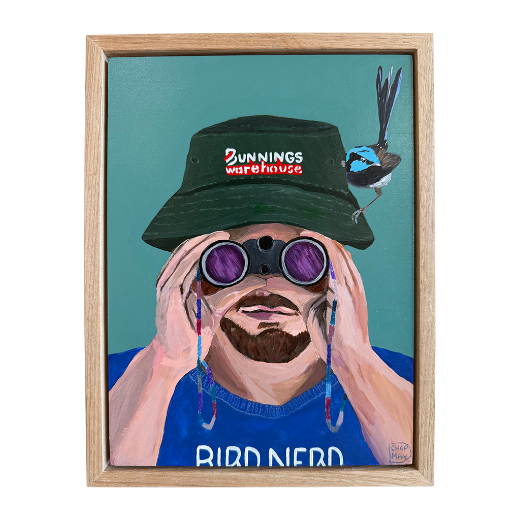 Ben by Deb Chapman