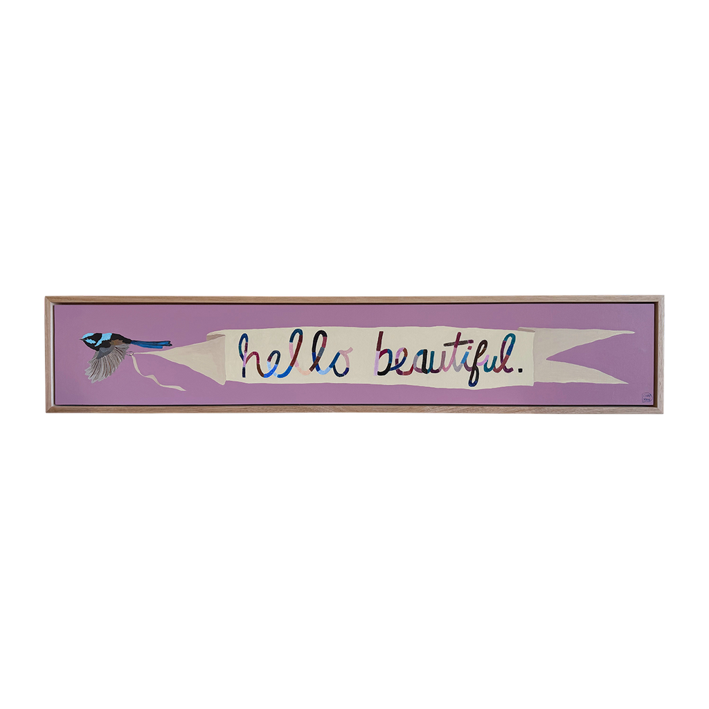 Hello Beautiful by Deb Chapman