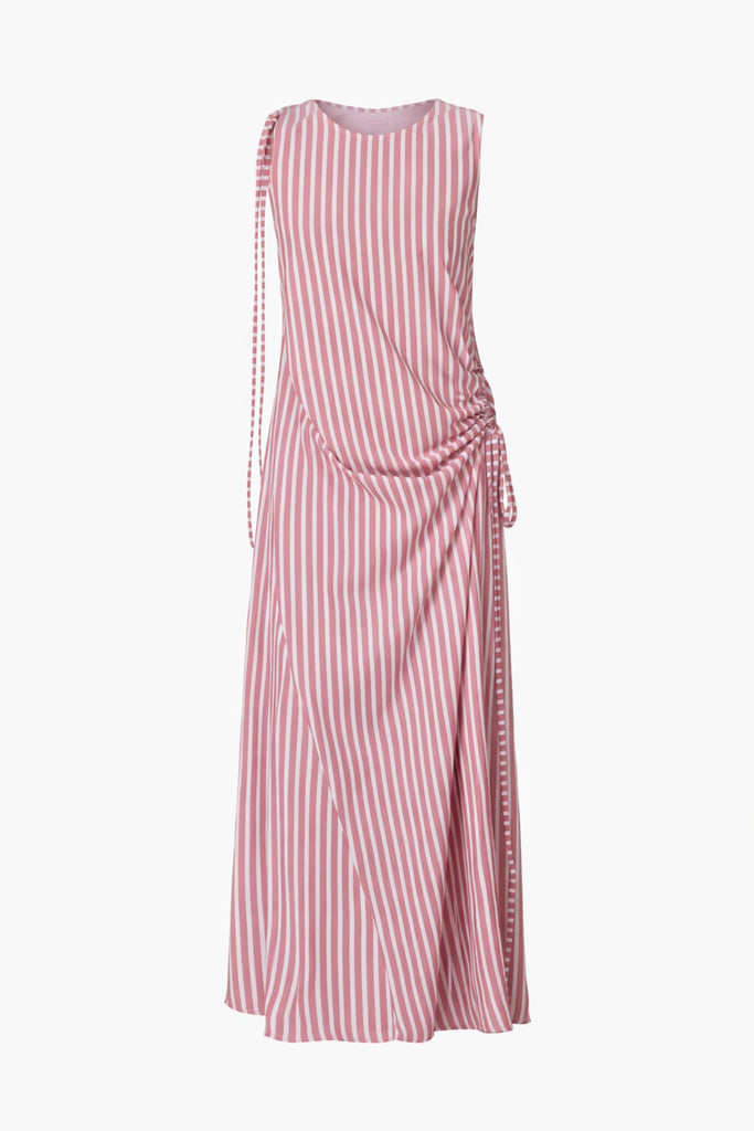 Dominica Dress - Amalfi Stripe