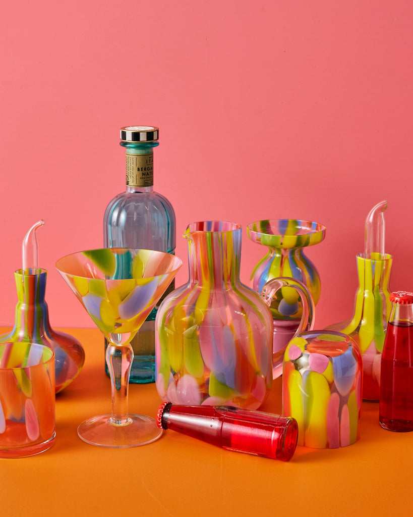 Festiva Carafe & Glass