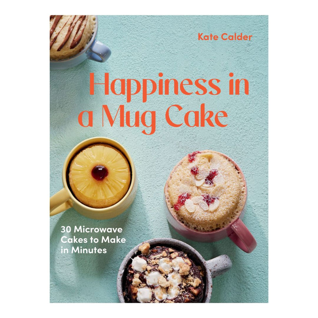 Happiness In A Mug Cake