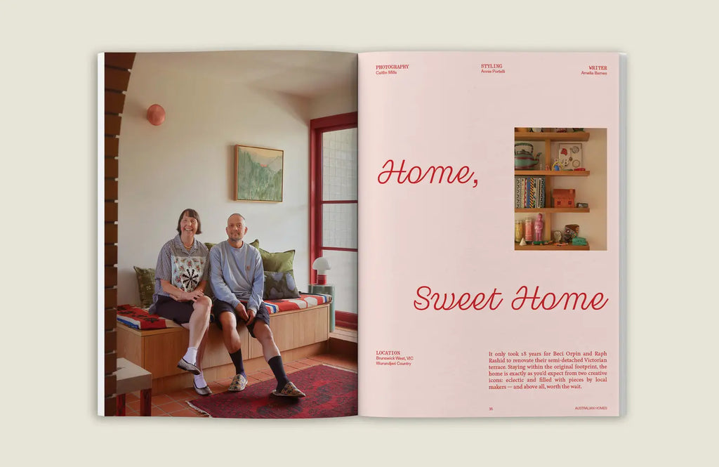 The Design Files Kitchen The Design Files Magazine - Issue 04– Jumbled