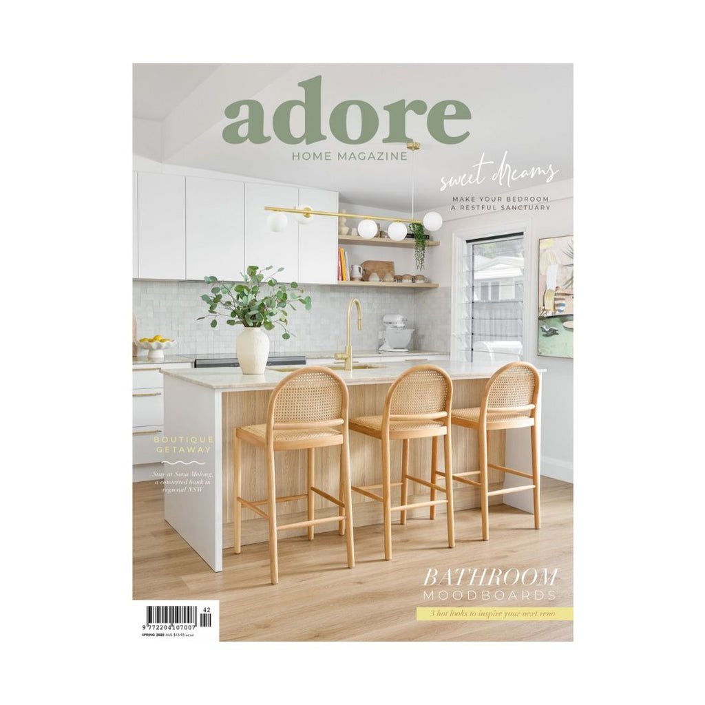 Spring Adore Adore Home Magazine - Spring 2025– Jumbled