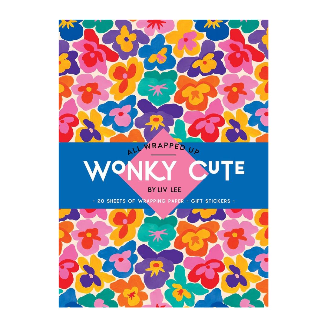 All Wrapped Up Wonky Cute Jumbled