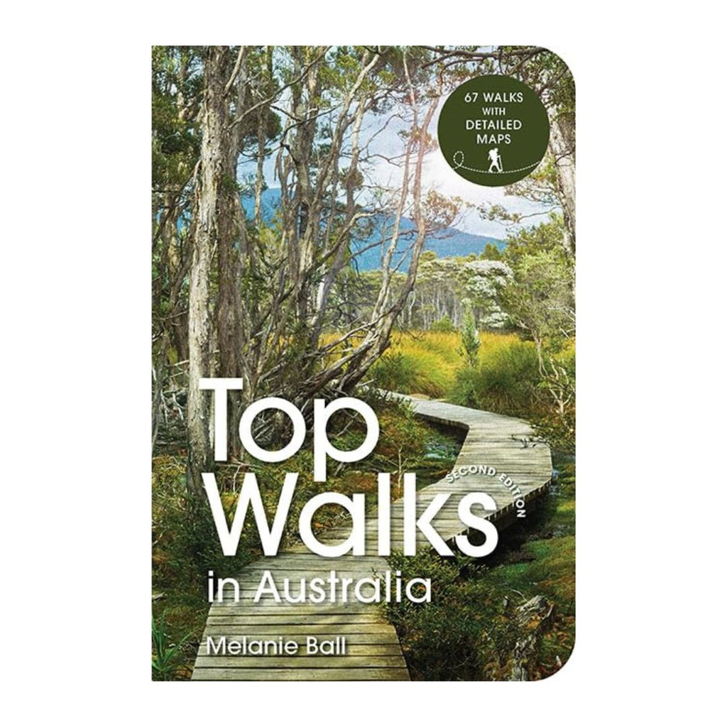 Top Walks Australia Jumbled