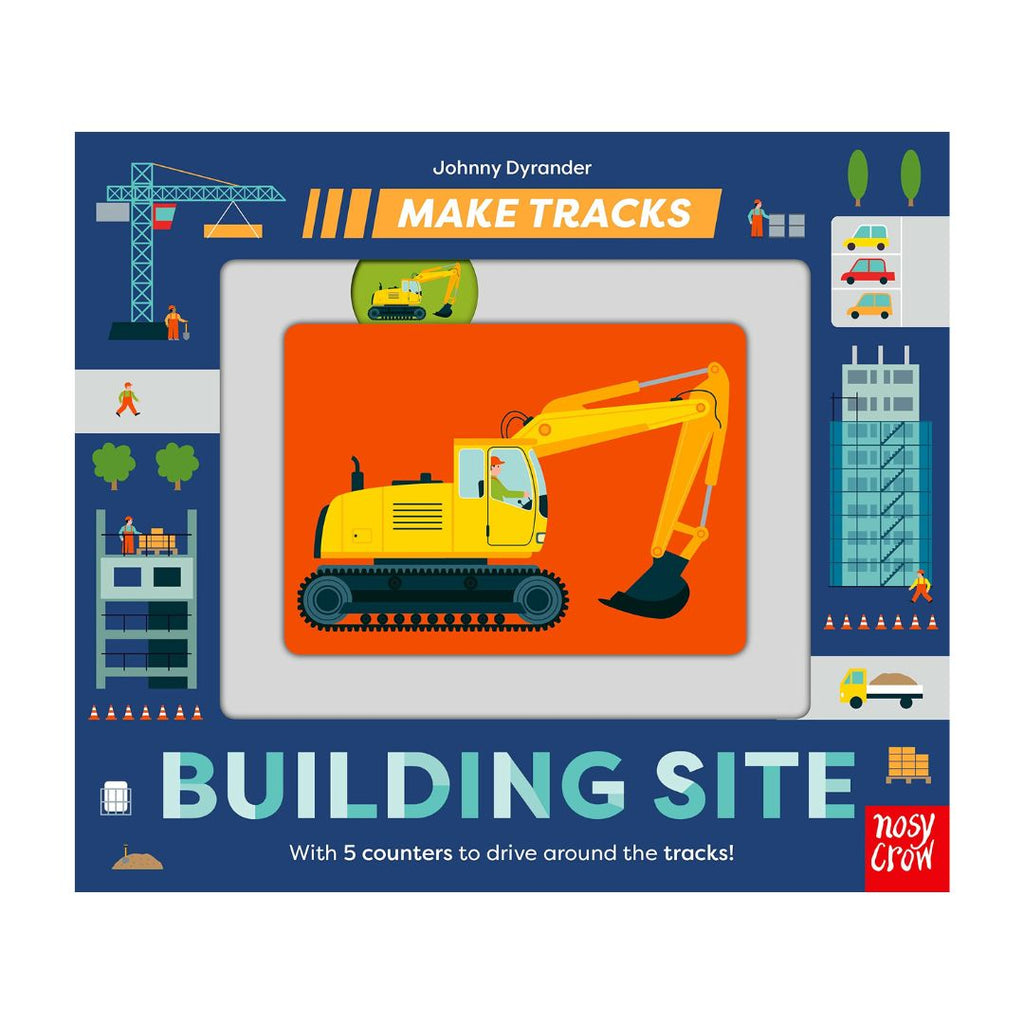Building Site - Make Tracks