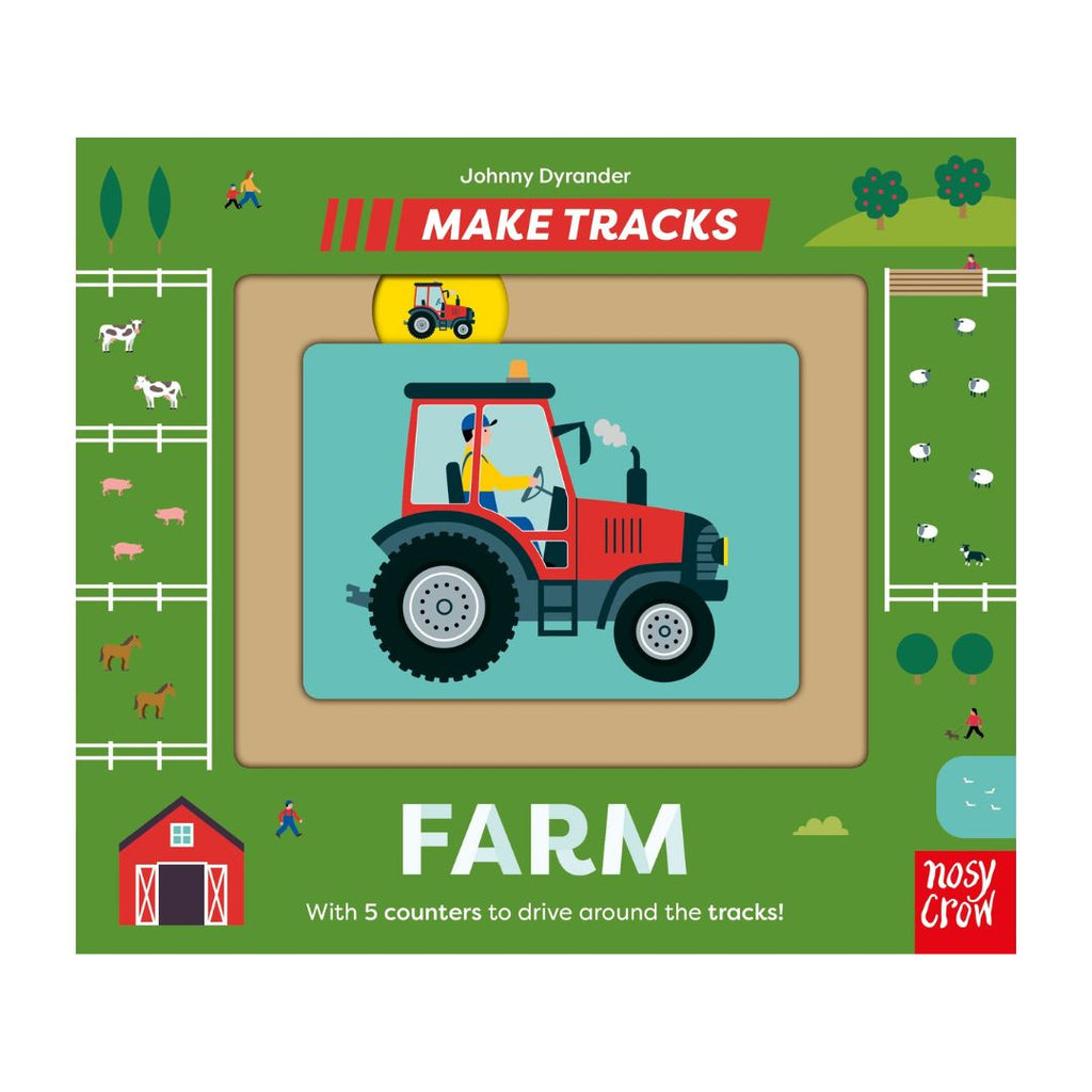 Farm - Make Tracks