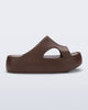 Melissa Free Cut Out Platform - Bronze