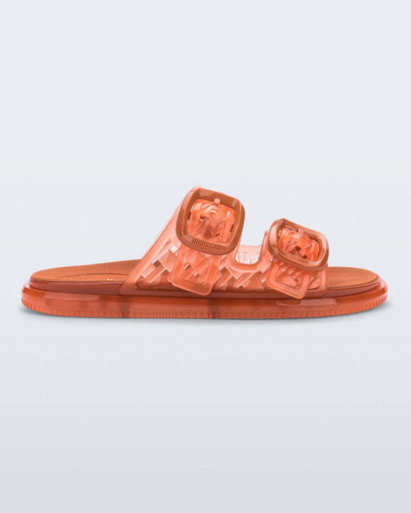 Melissa Possession Slip - Orange