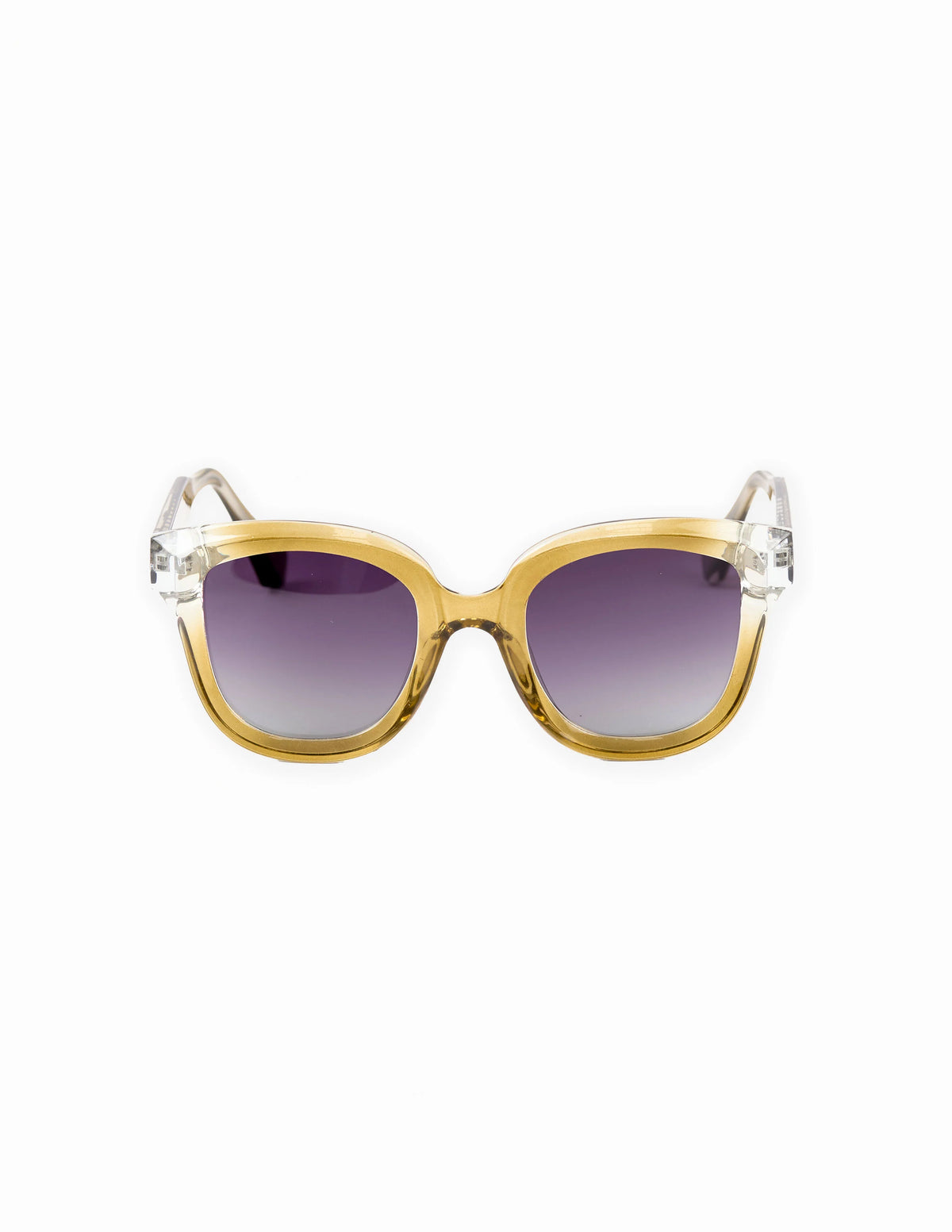 San Fran Sunglasses - Olive– Jumbled
