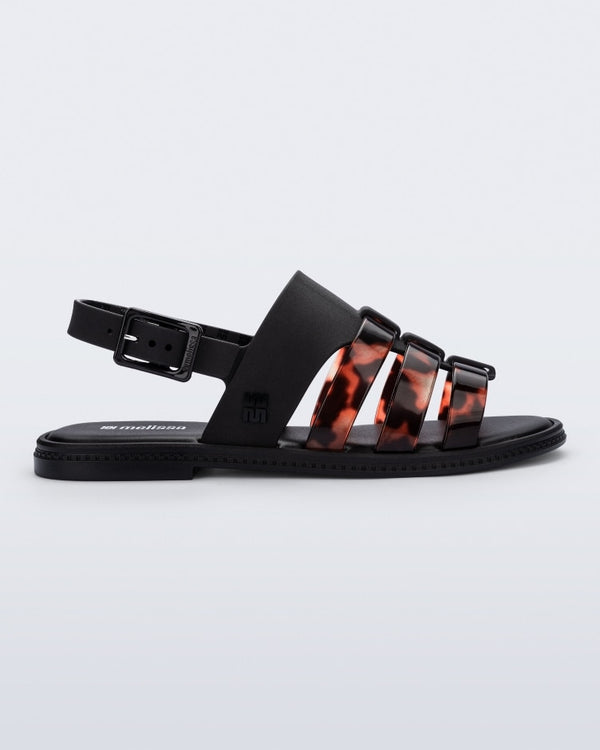 Melissa Tresse - Black/Tortoise
