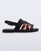 Melissa Tresse - Black/Tortoise