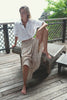 Marcoola Shirt - Crisp White