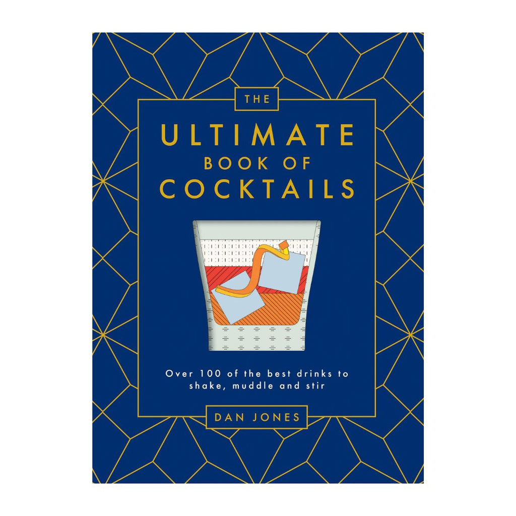 The Ultimate Book Of Cocktails