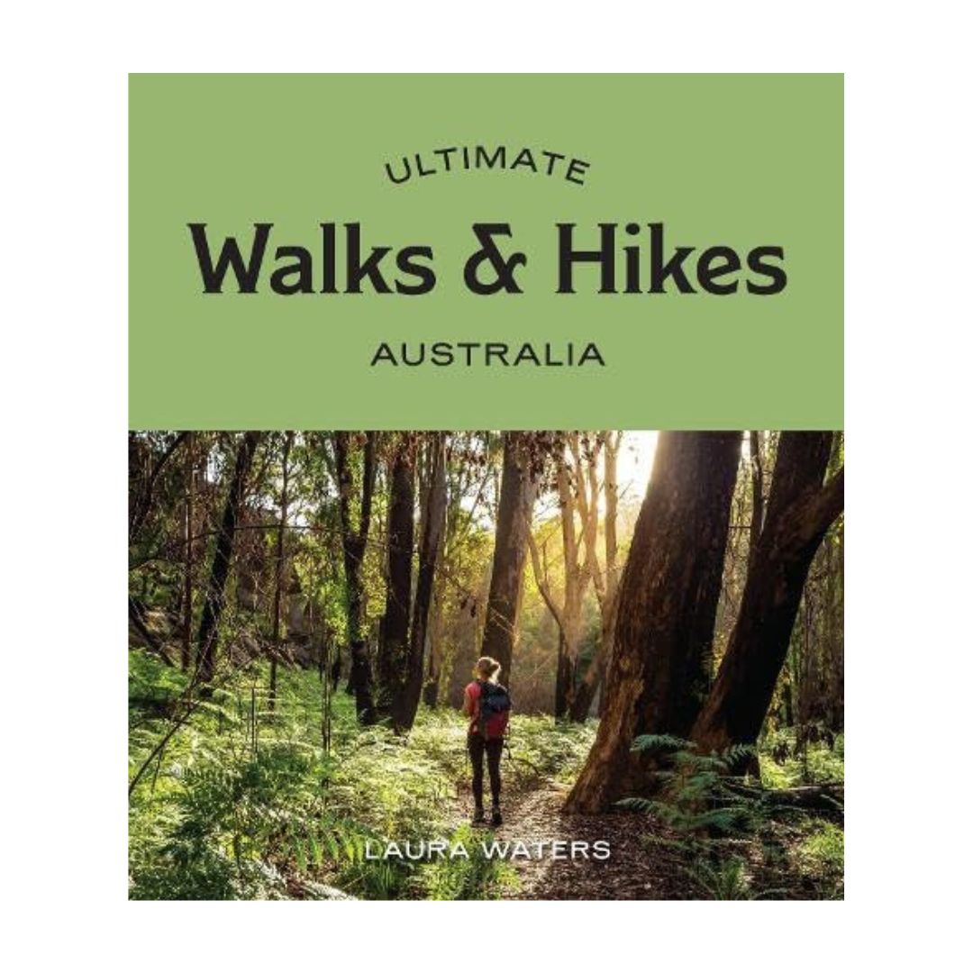 Ultimate Walks and Hikes Australia Jumbled