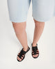 Melissa Tresse - Black/Tortoise