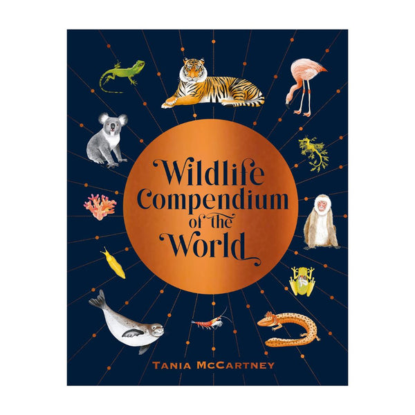 Wildlife Compendium Of The World