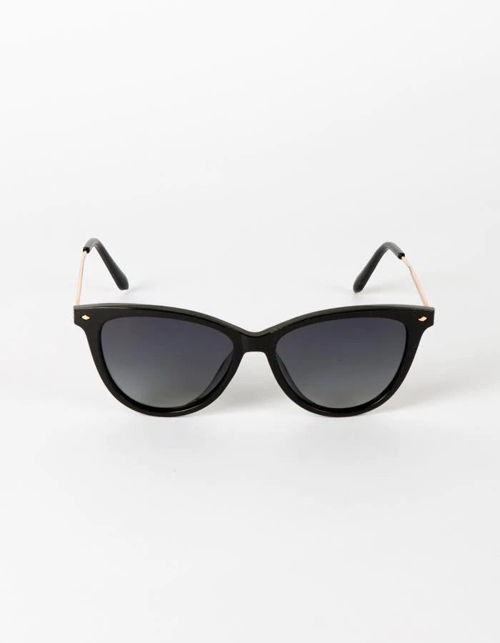 Marley Black Sunglasses