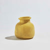 jumbled ben David kas byron round vase glass handmade sculpture australia