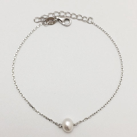 Juno Silver Bracelet