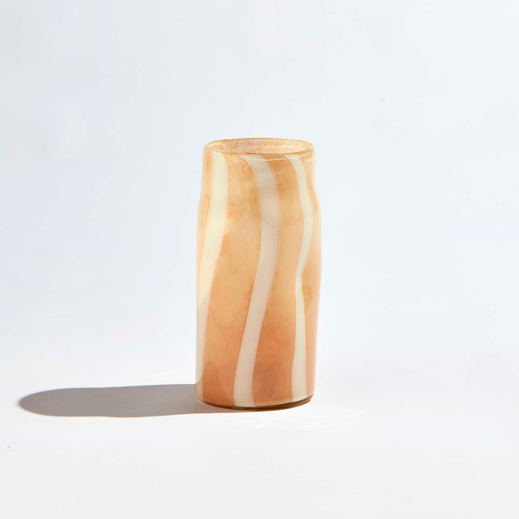 Candy Vase Cylinder | Natural
