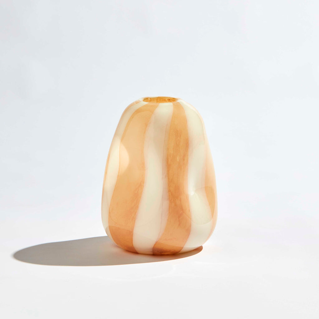 Candy Vase Large | Natural