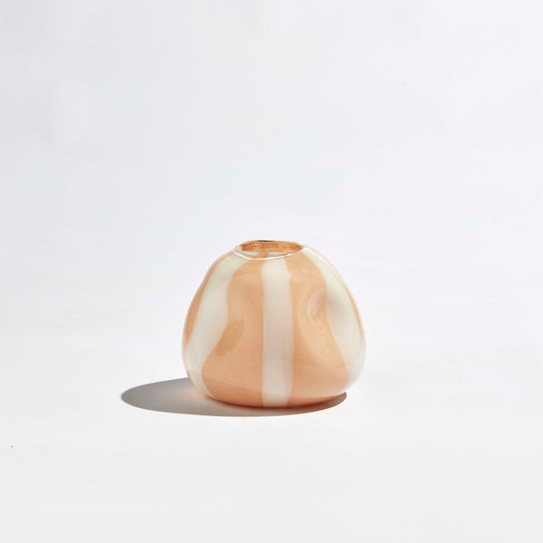 Candy Vase Small | Natural