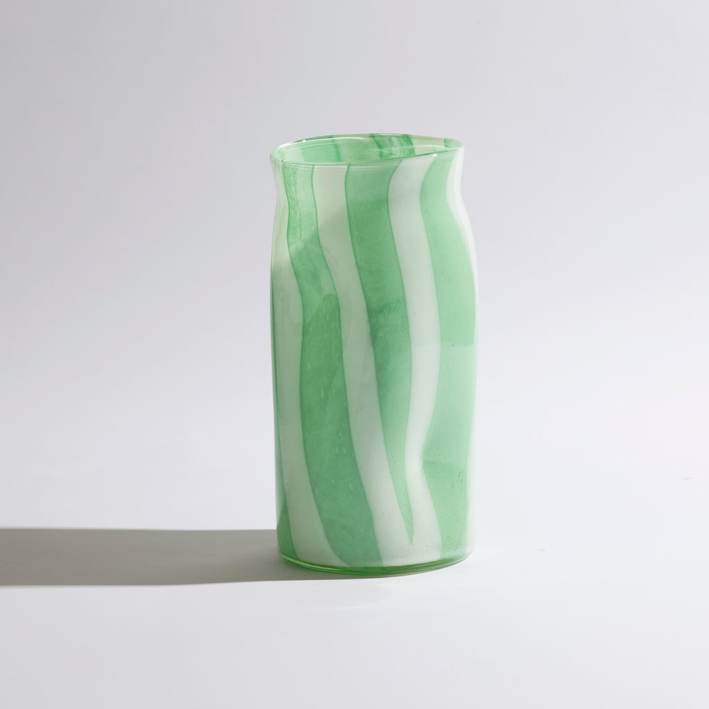 Candy Vase Cylinder | Mint