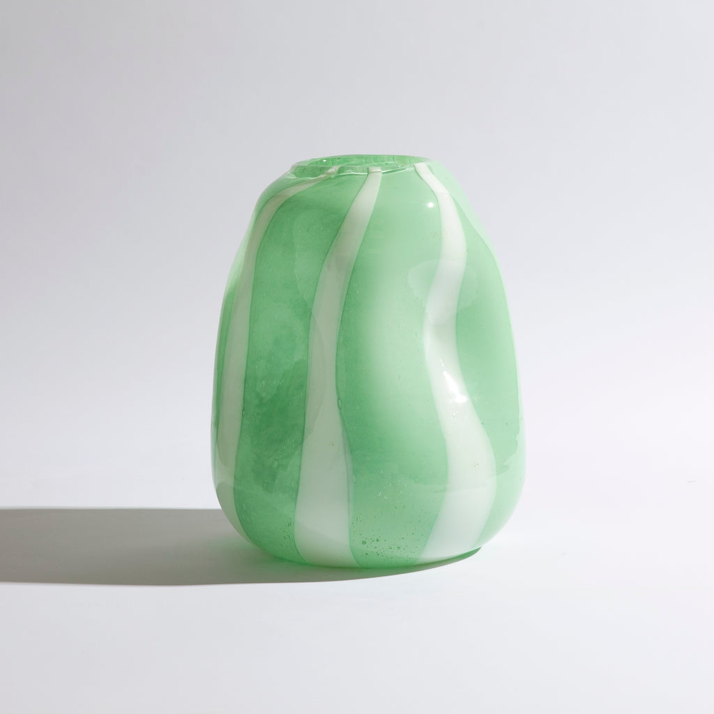 Candy Vase Large | Mint