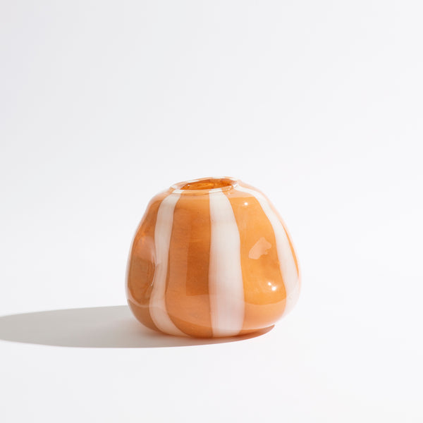 Candy Vase Small | Peach