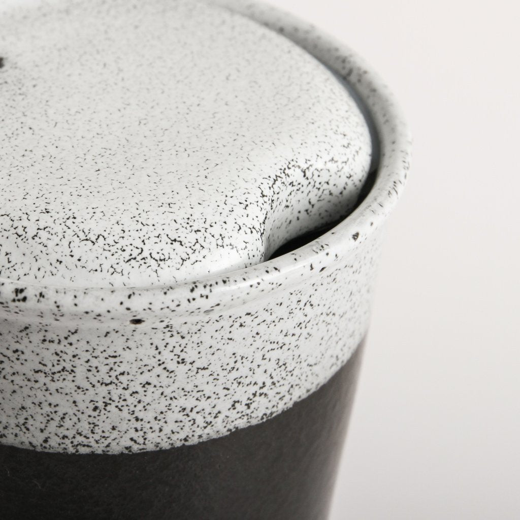 jumbled indigo loves keeper cup ceramic reusable coffee cup takeaway australia