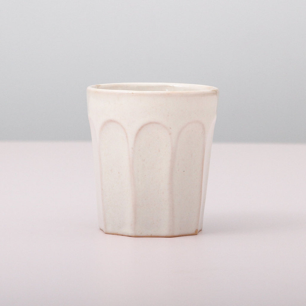 jumbled indigo loe collectors ritual latte cup mug white ceramic australia coffee latte