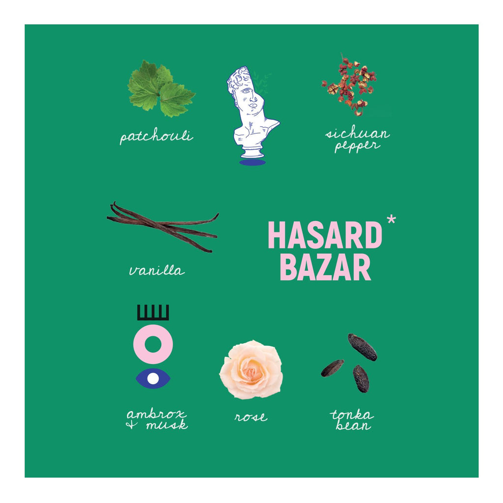 Hasard Bazar Perfume 50ml