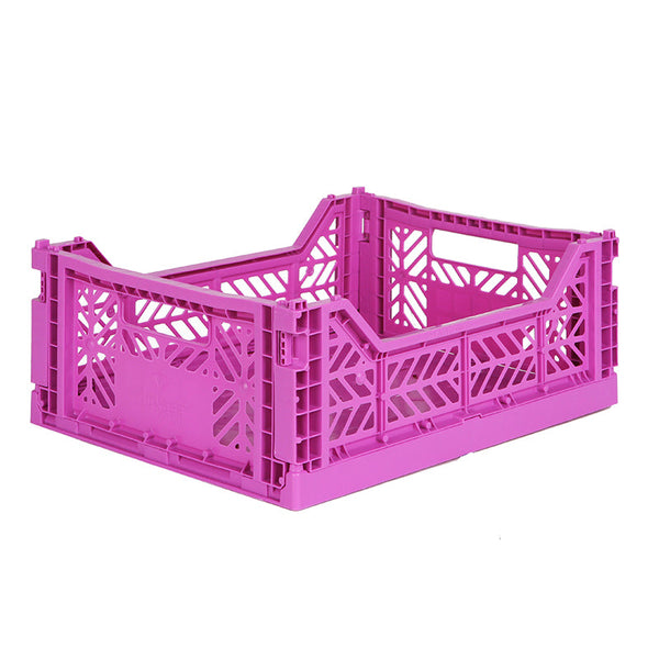 Aykasa Folding Storage Crate Midi - Bodacious
