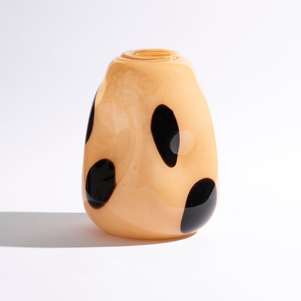Spots Vase Large | Nude