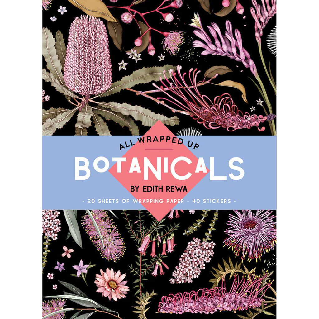 All Wrapped Up - Botanicals