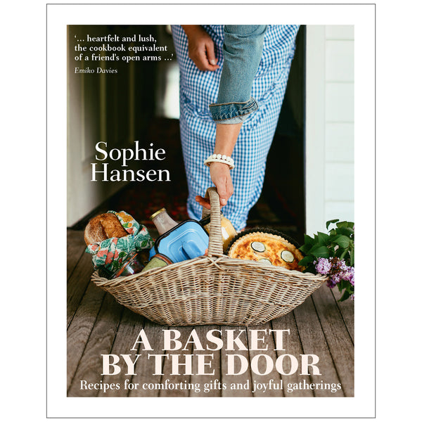 A Basket By The Door