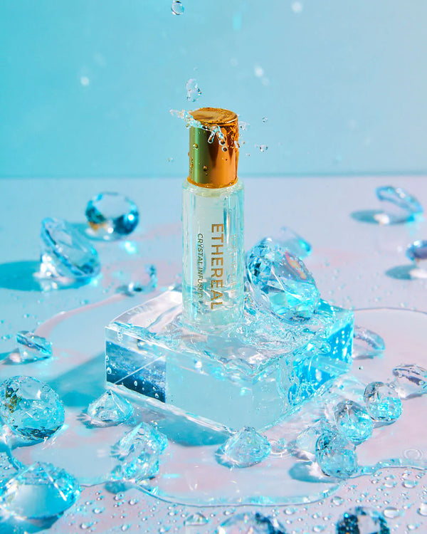 Perfume Crystal Roller - Ethereal