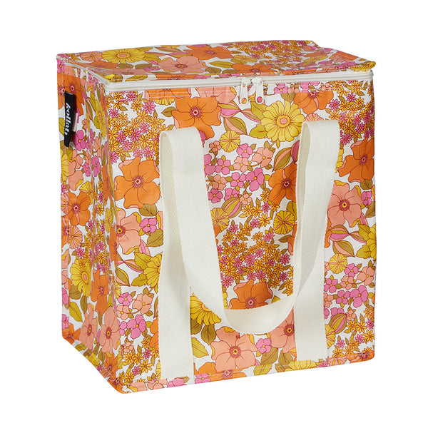 Cooler Bag - Fleur Floral
