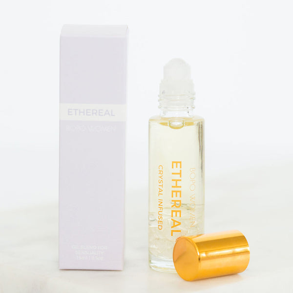 Perfume Crystal Roller - Ethereal